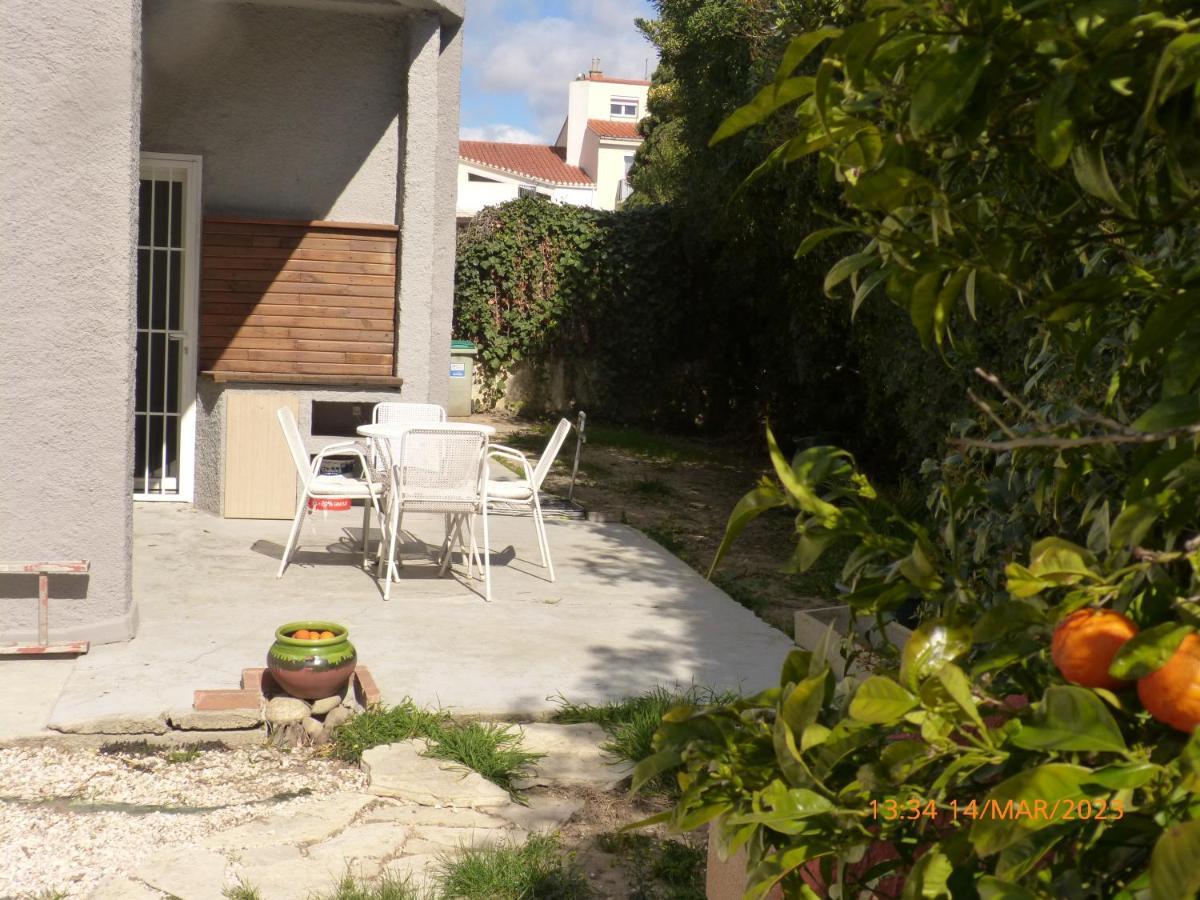 Bel Appartement Calme Περπινιάν Εξωτερικό φωτογραφία